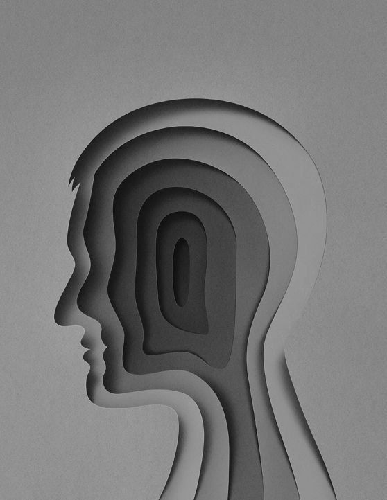 Distorted perception and reality challenges faced by people with schizophrenia