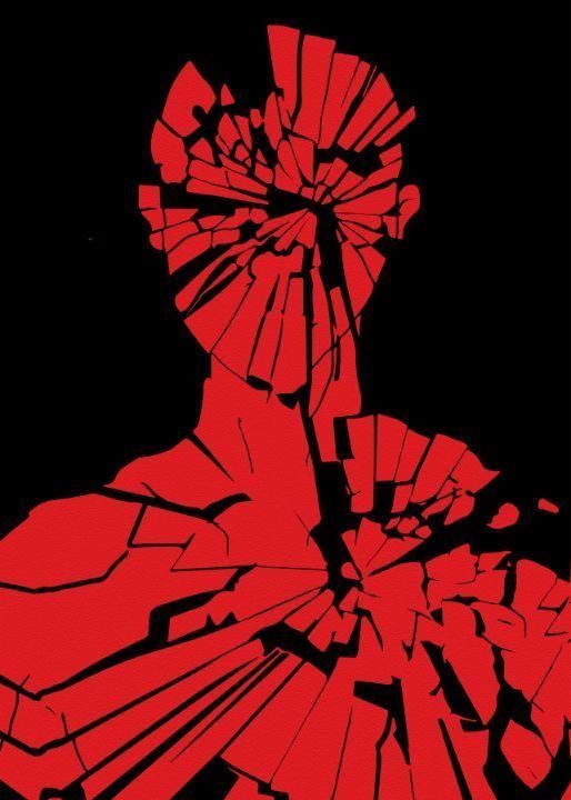 Representation of identity fragmentation in dissociative disorder